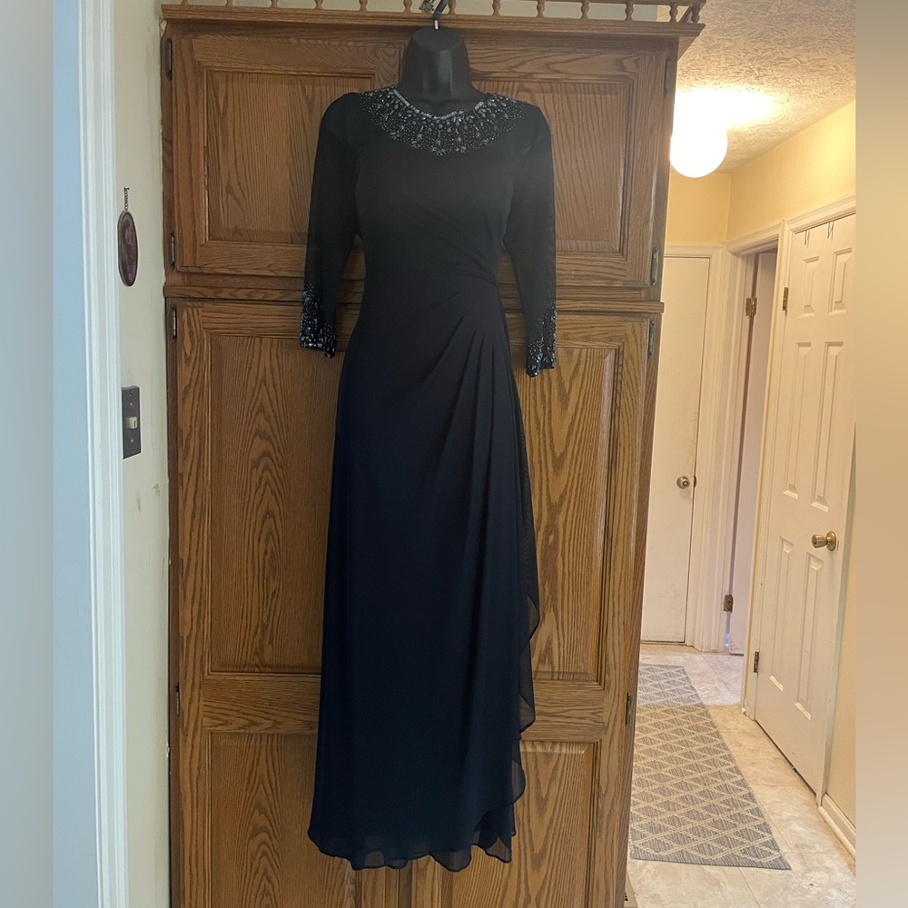 ALEX EVENINGS DRESS - Picture 9 of 13